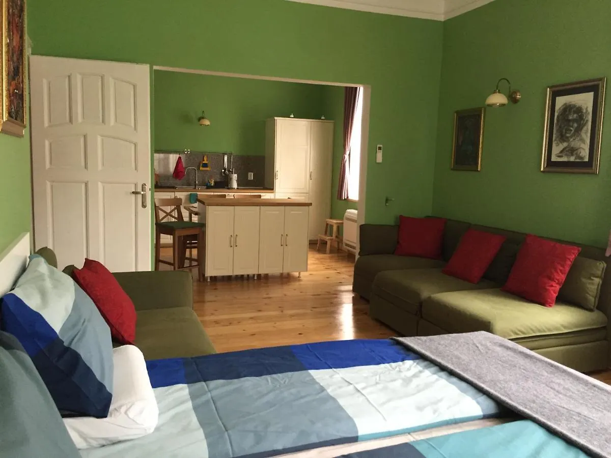 Апартамент Elsor Burgas City