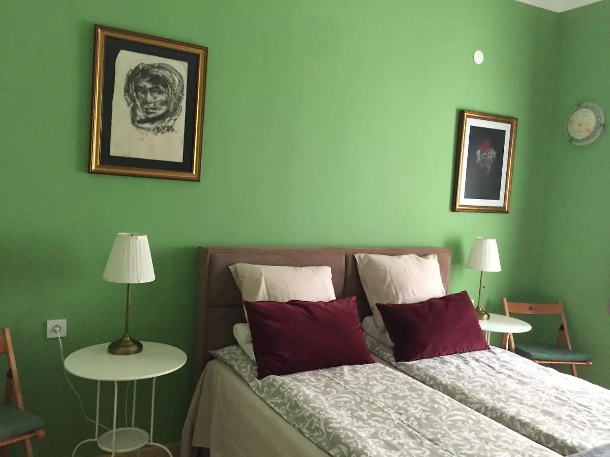 Lejlighed Апартамент Elsor Burgas City Bulgarien