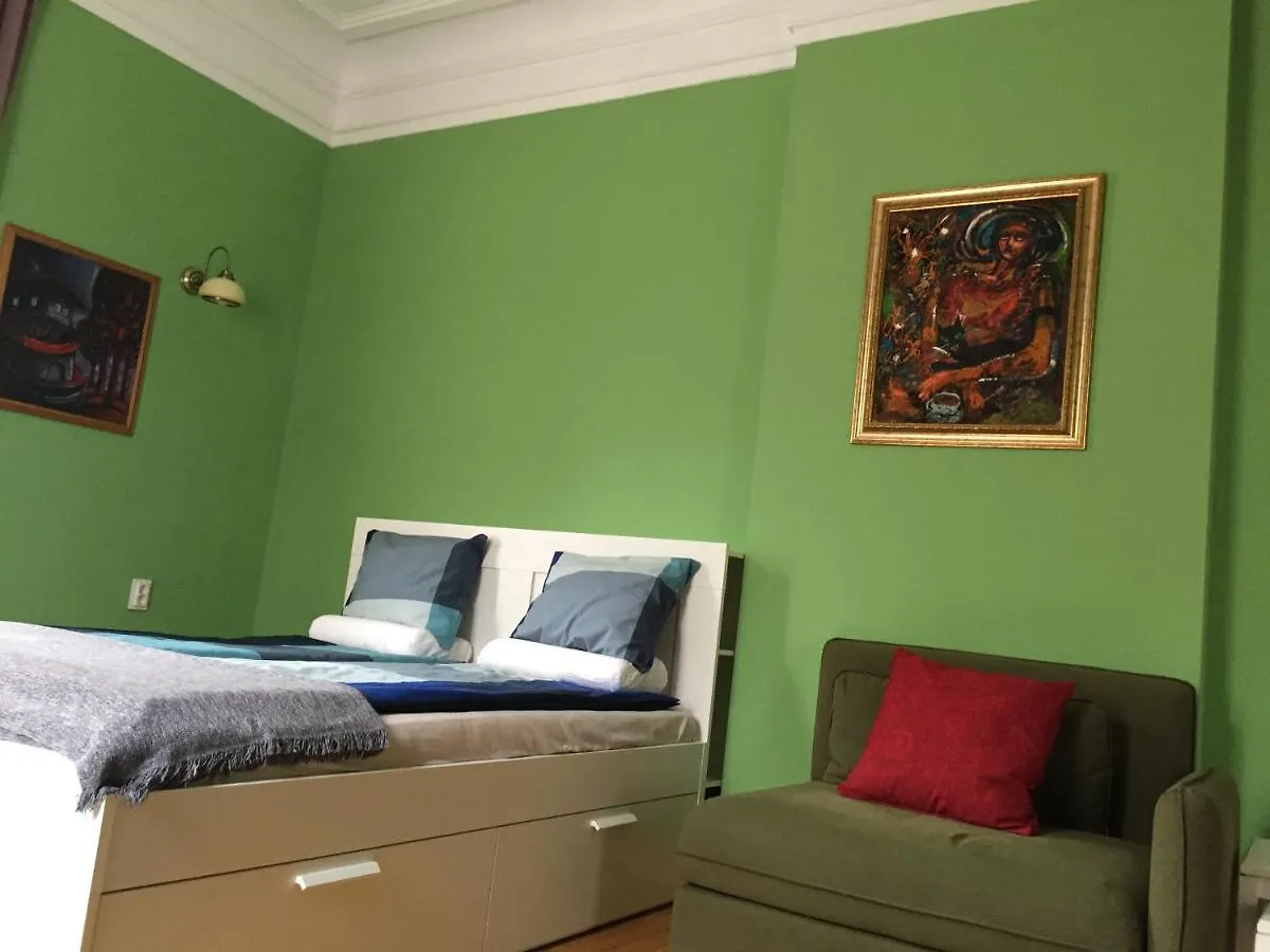 Апартамент Elsor Burgas City 0*,
