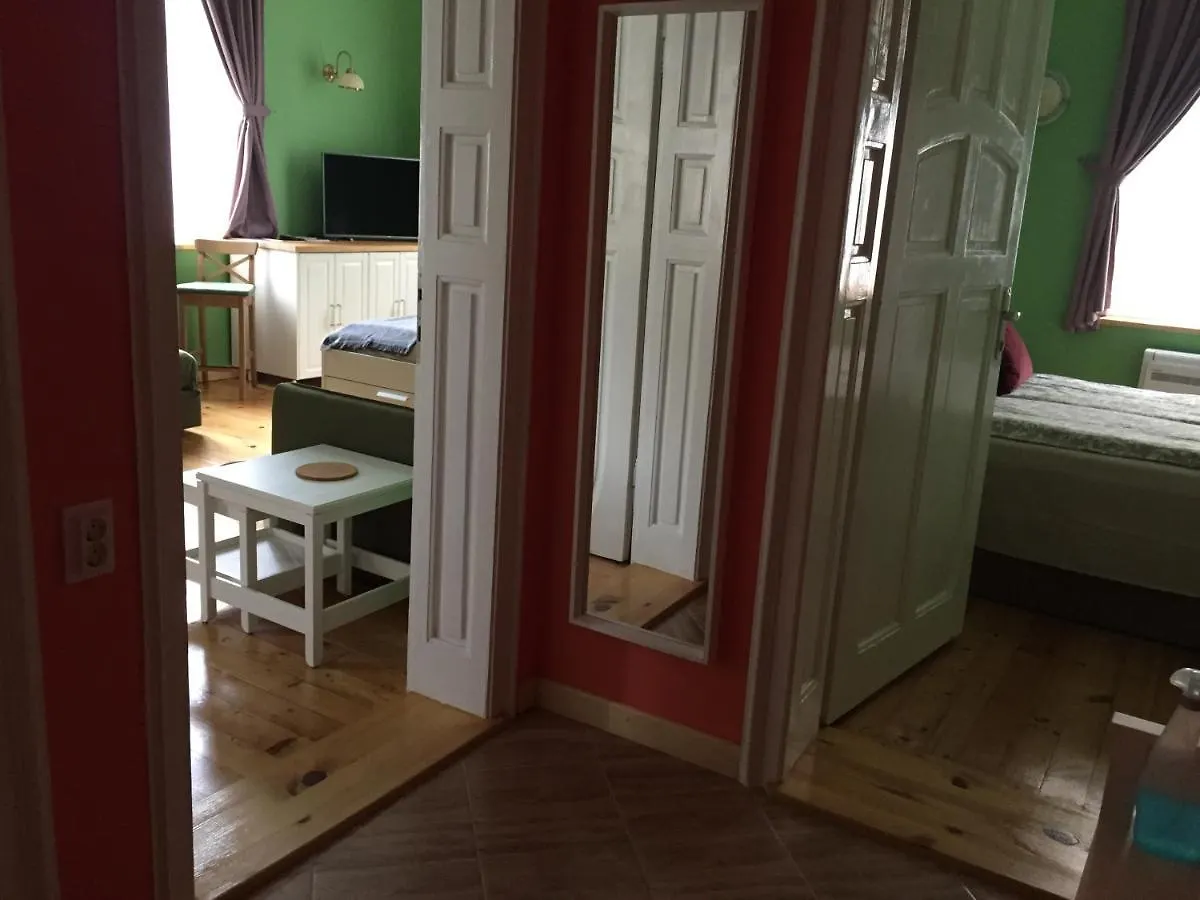 Апартамент Elsor Burgas City Lejlighed