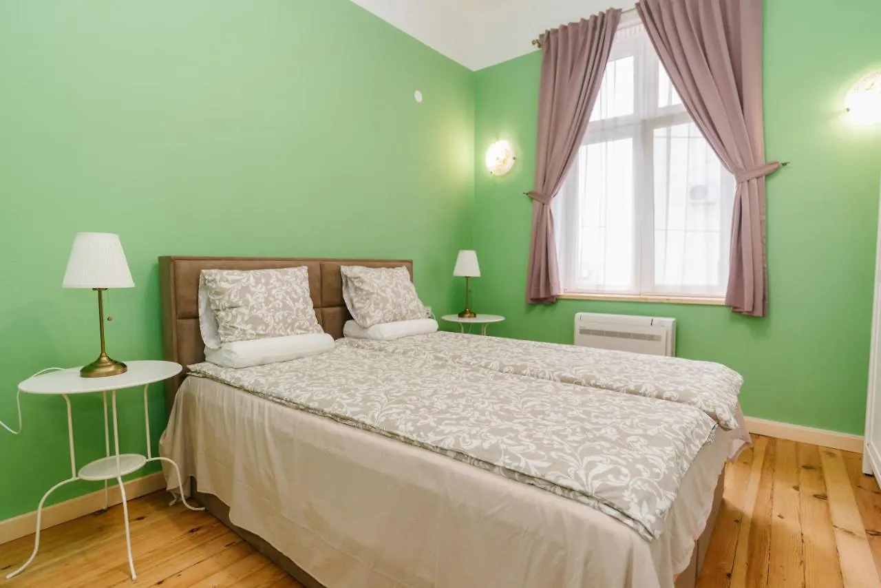 Lejlighed Апартамент Elsor Burgas City