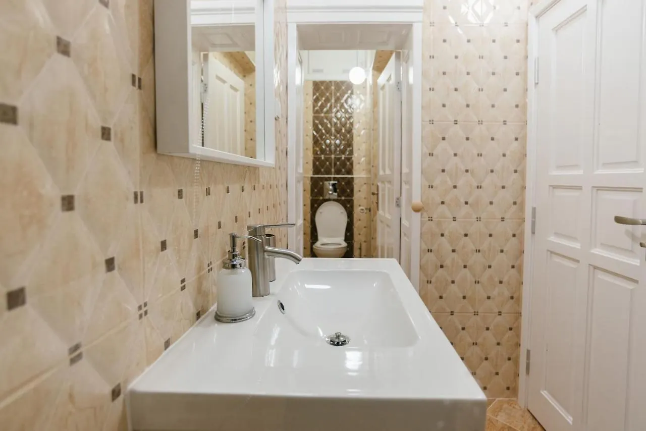 Апартамент Elsor Burgas City Lejlighed