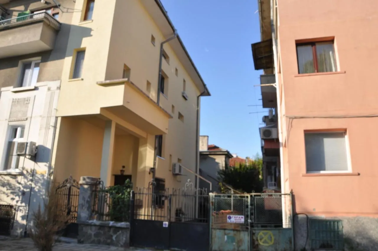 Апартамент Elsor Burgas City