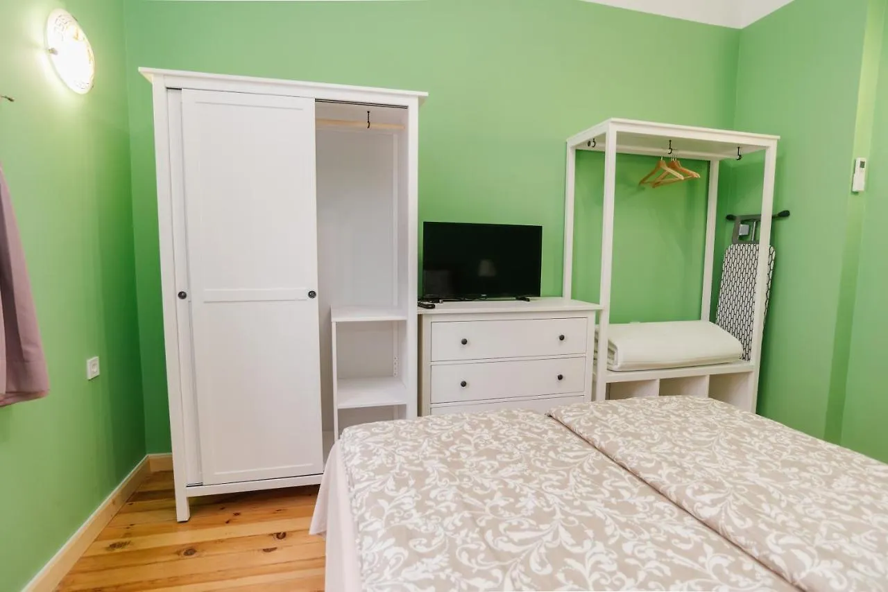Apartment Апартамент Elsor Burgas